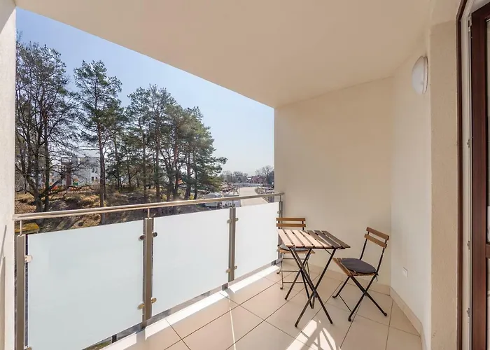 Bursztynowe Osiedle Jantar, Sun & Snow Apartmán Jantar